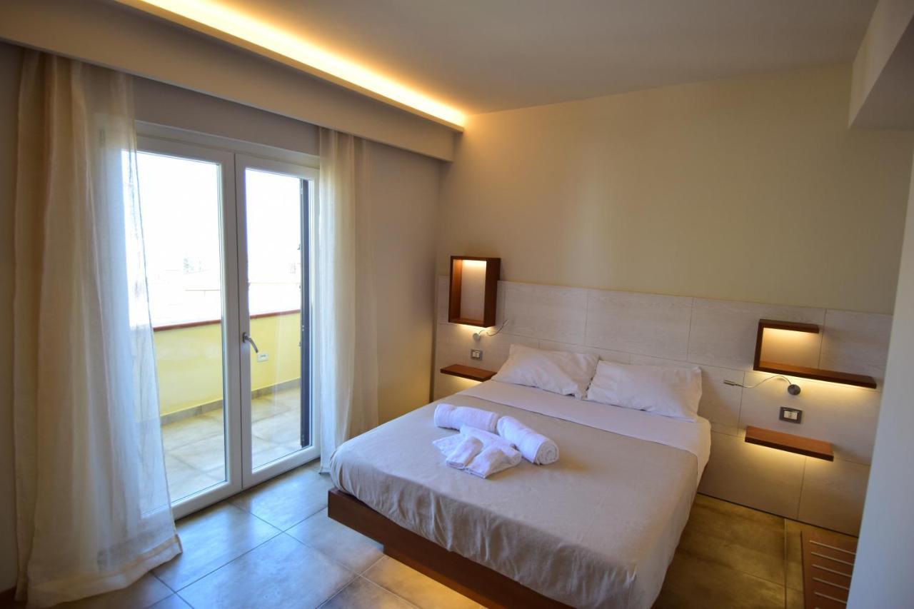 تروبيا B&B Maestrale المظهر الخارجي الصورة