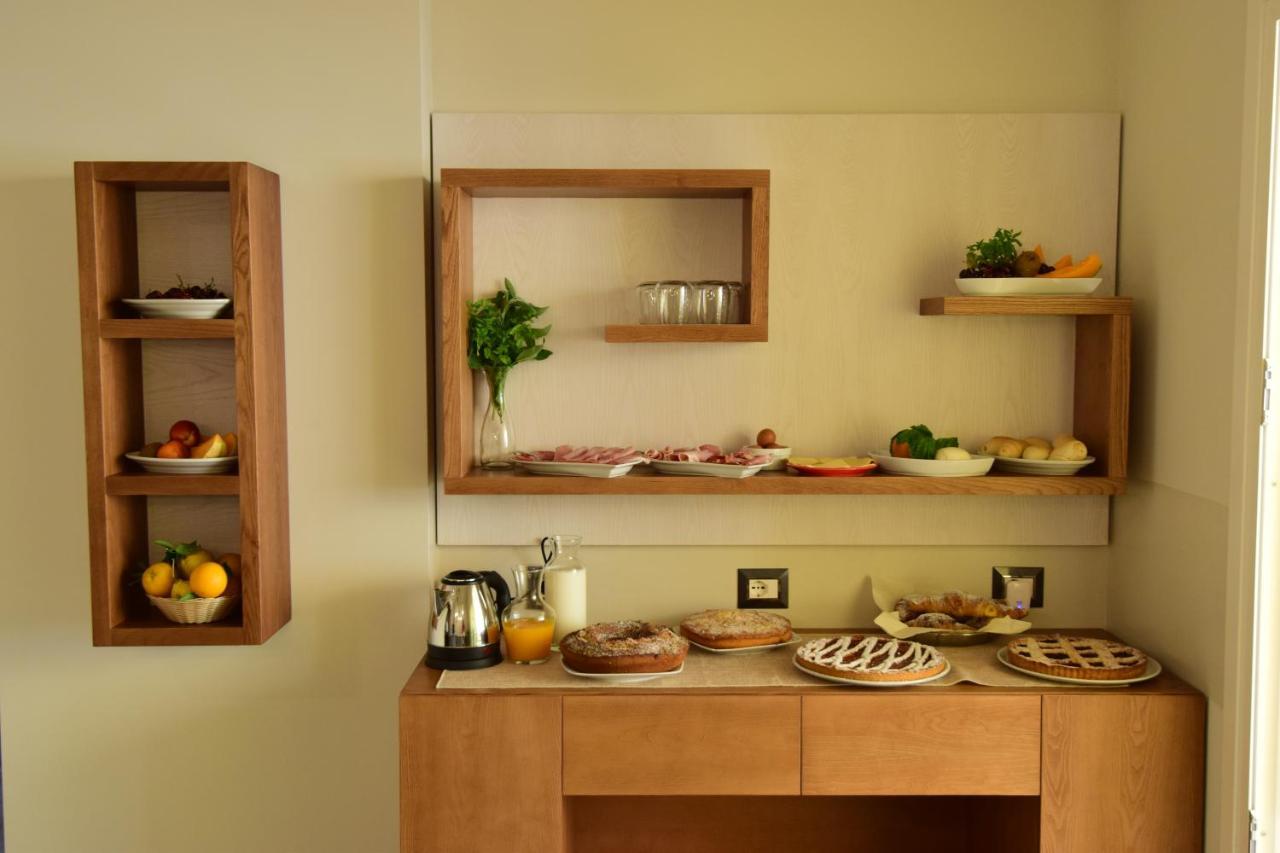 تروبيا B&B Maestrale المظهر الخارجي الصورة