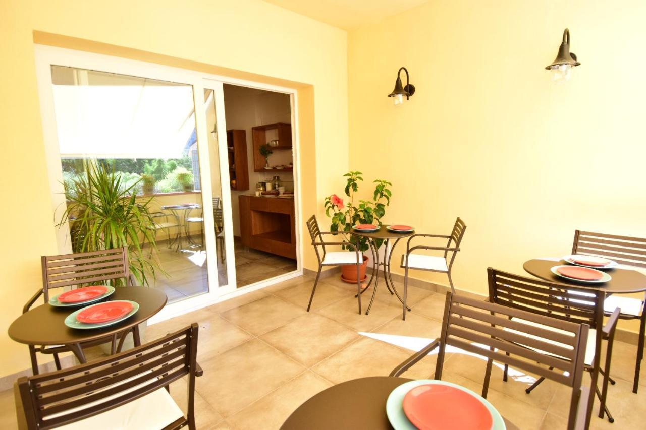 تروبيا B&B Maestrale المظهر الخارجي الصورة