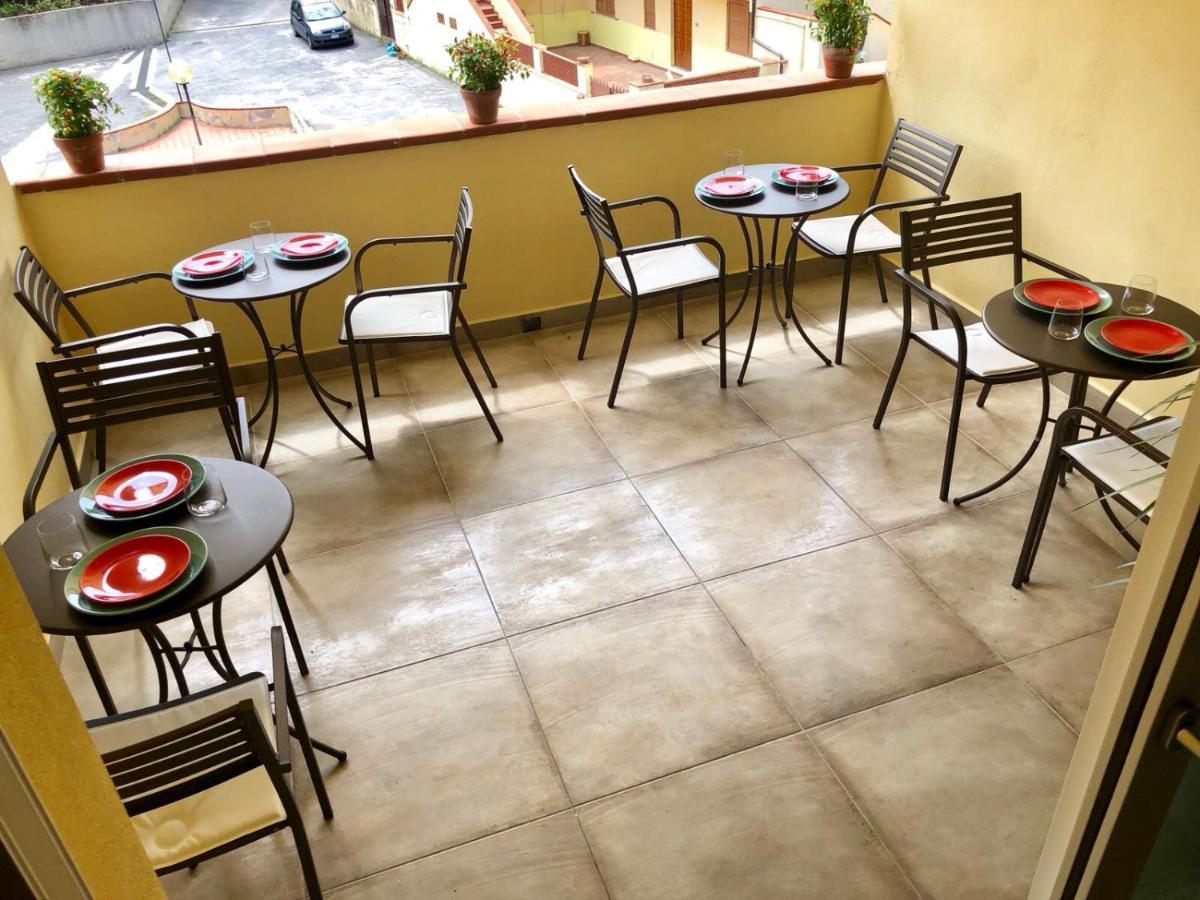 تروبيا B&B Maestrale المظهر الخارجي الصورة