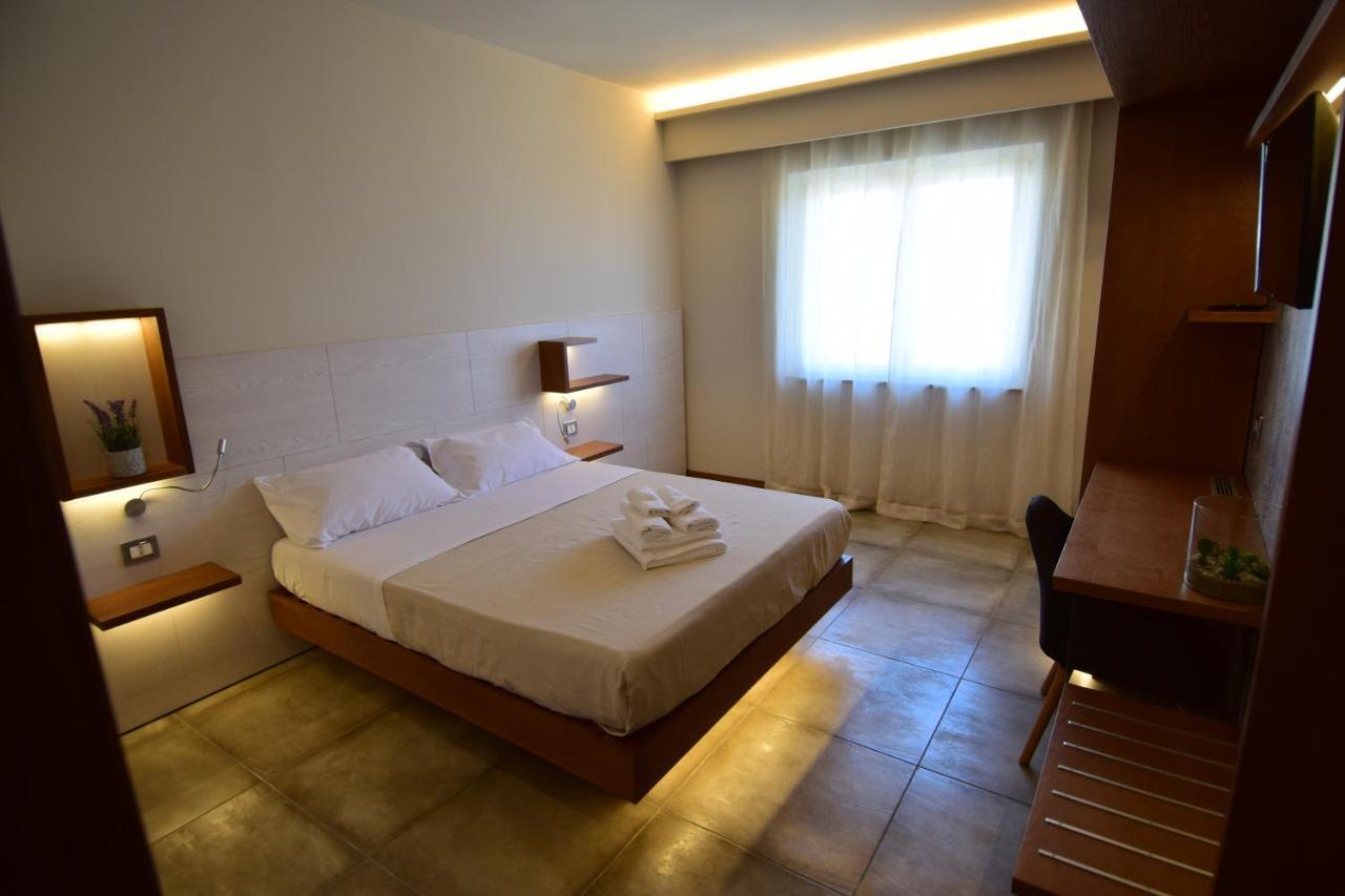تروبيا B&B Maestrale المظهر الخارجي الصورة