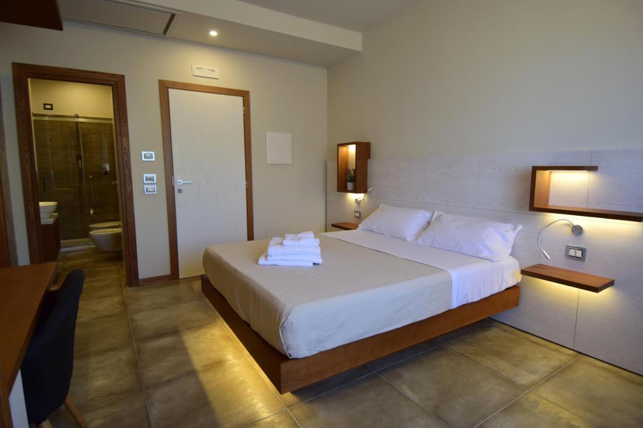 تروبيا B&B Maestrale المظهر الخارجي الصورة
