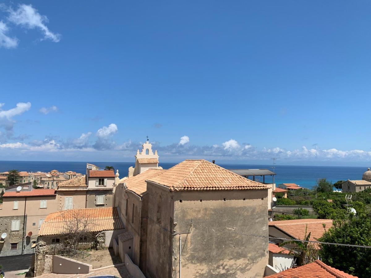 تروبيا B&B Maestrale المظهر الخارجي الصورة