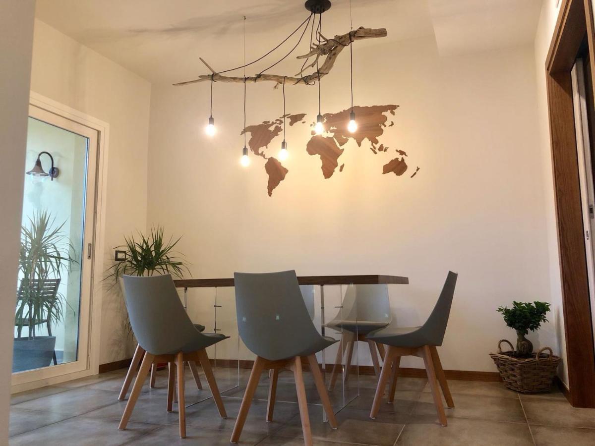 تروبيا B&B Maestrale المظهر الخارجي الصورة