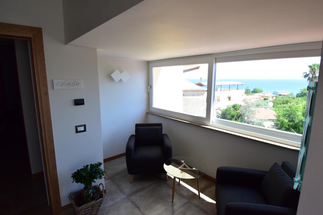 تروبيا B&B Maestrale المظهر الخارجي الصورة